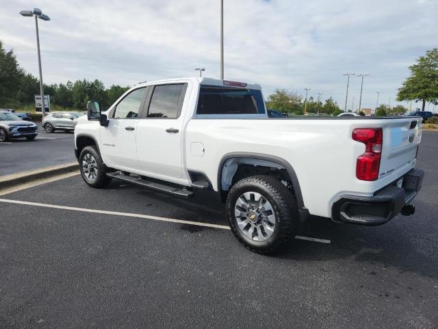 2025 Chevrolet Silverado 2500 HD Vehicle Photo in AUBURN, AL 36830-7007