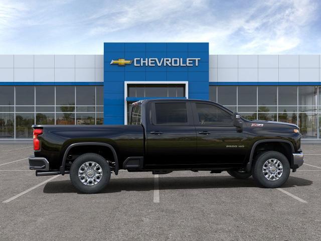 2025 Chevrolet Silverado 2500 HD Vehicle Photo in AUSTIN, TX 78759-4154