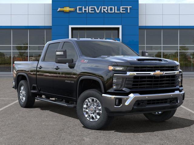 2025 Chevrolet Silverado 2500 HD Vehicle Photo in HUDSON, MA 01749-2782