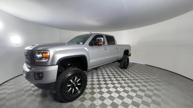 2018 GMC Sierra 2500 HD Vehicle Photo in GILBERT, AZ 85297-0402