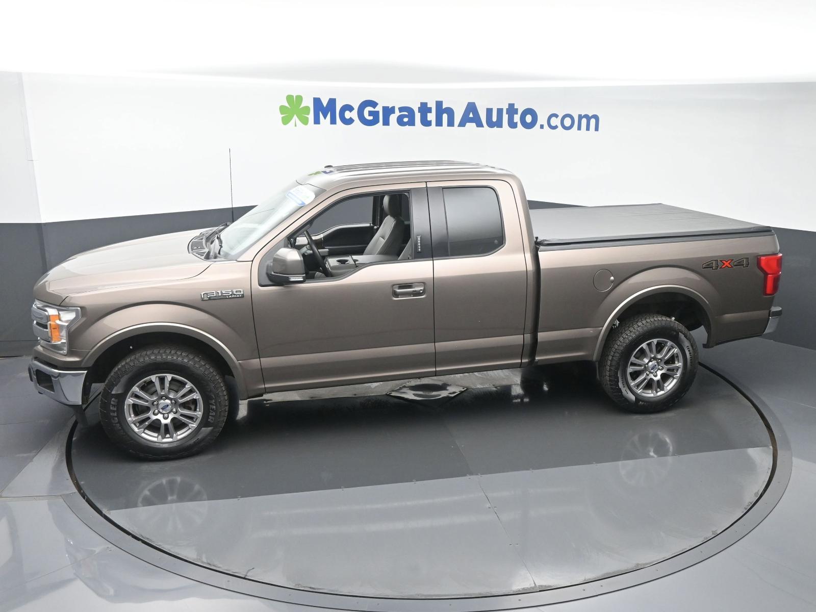 2018 Ford F-150 Vehicle Photo in Cedar Rapids, IA 52402