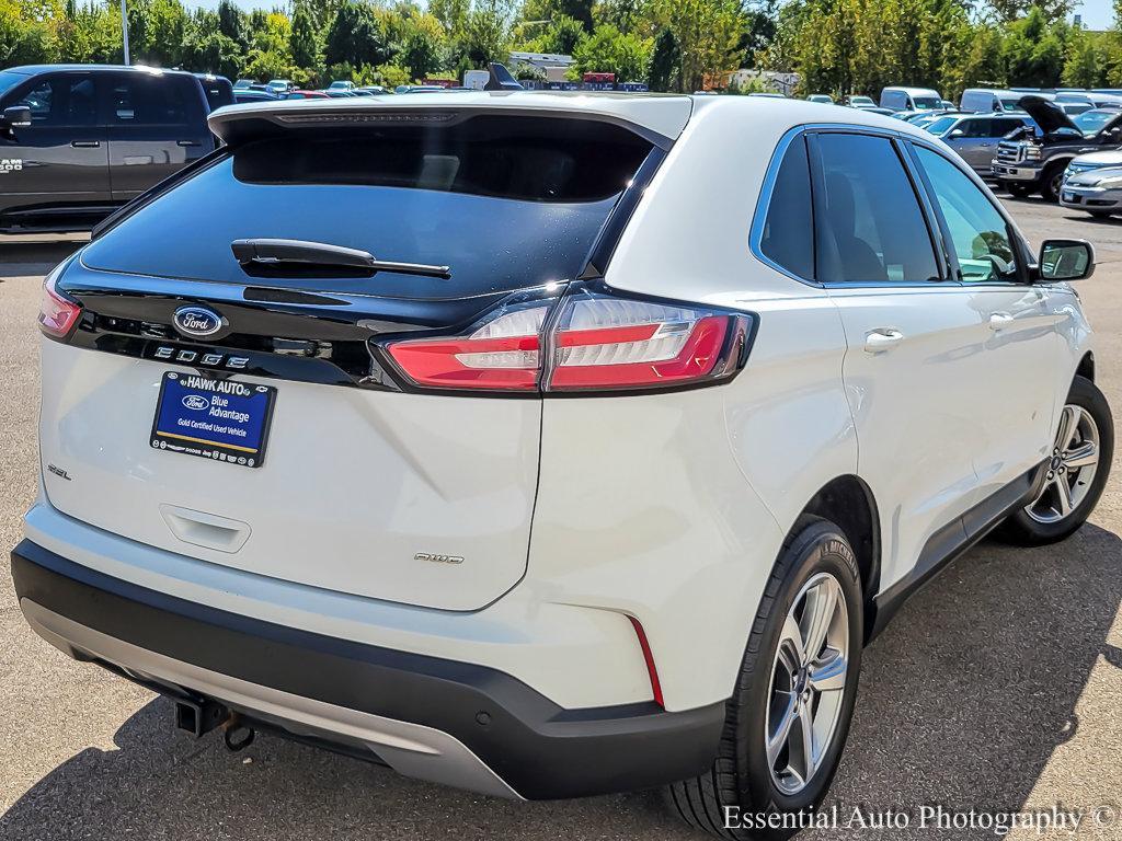 2021 Ford Edge Vehicle Photo in Plainfield, IL 60586