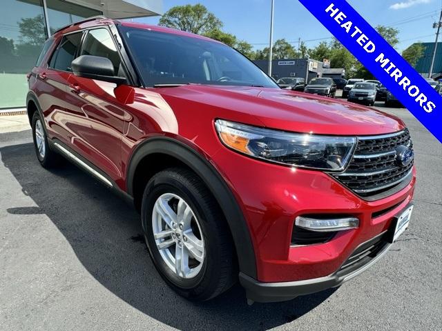 2022 Ford Explorer Vehicle Photo in Mahwah, NJ 07430-1343