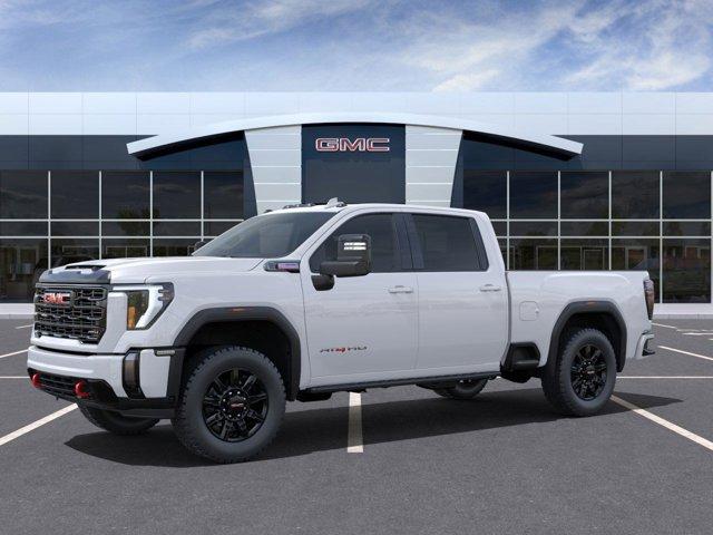 2024 GMC Sierra 2500 HD Vehicle Photo in WEST FRANKFORT, IL 62896-4173