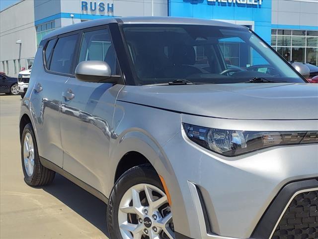 2023 Kia Soul Vehicle Photo in ELGIN, TX 78621-4245