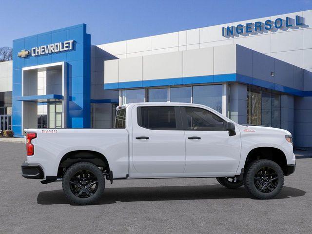 2025 Chevrolet Silverado 1500 Vehicle Photo in DANBURY, CT 06810-5034