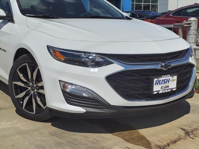 2025 Chevrolet Malibu Vehicle Photo in ELGIN, TX 78621-4245