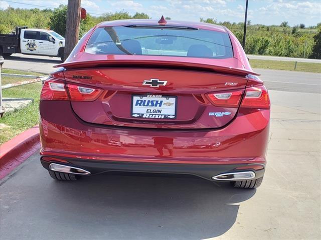 2025 Chevrolet Malibu Vehicle Photo in ELGIN, TX 78621-4245