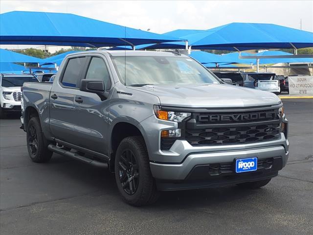 2024 Chevrolet Silverado 1500 Vehicle Photo in Denton, TX 76205