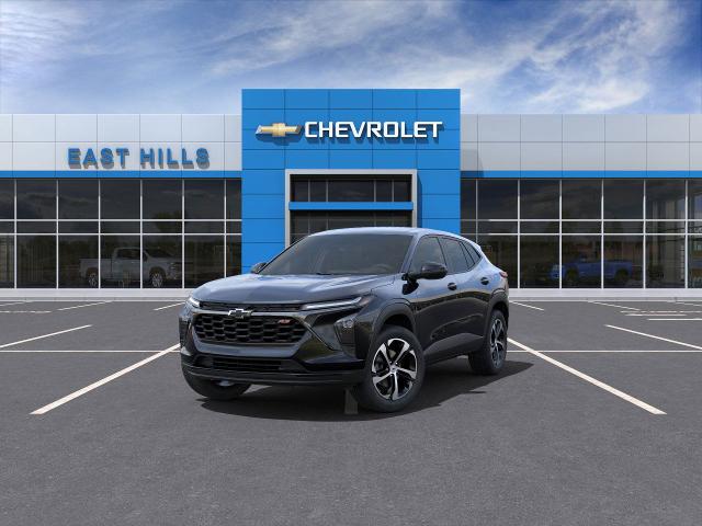 2025 Chevrolet Trax Vehicle Photo in FREEPORT, NY 11520-3923