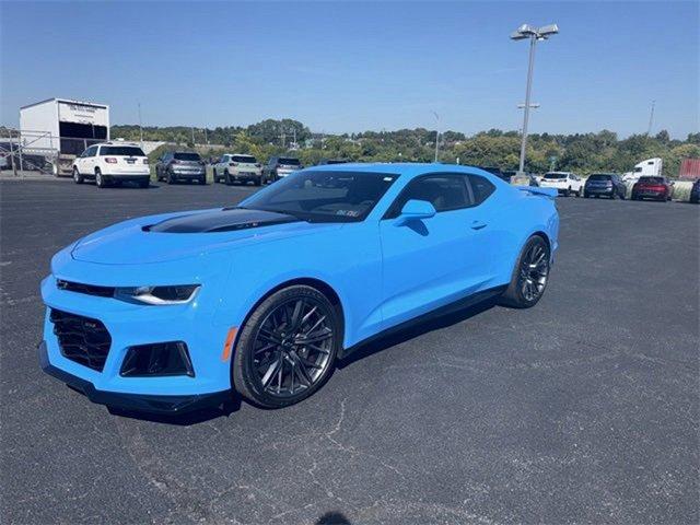 2023 Chevrolet Camaro Vehicle Photo in LANCASTER, PA 17601-0000