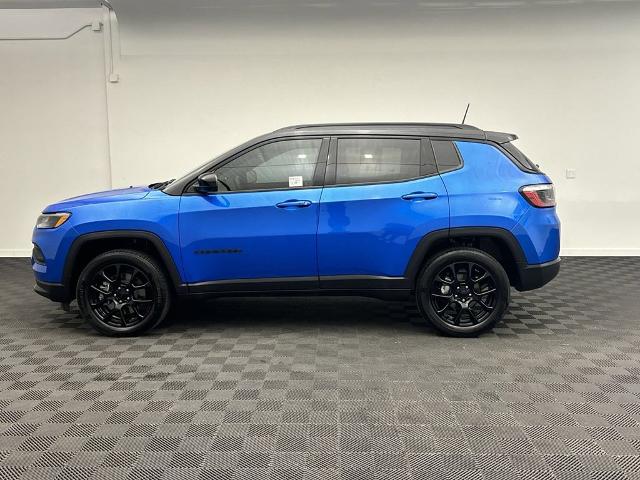 Used 2023 Jeep Compass Altitude with VIN 3C4NJDBN9PT574211 for sale in Kellogg, ID