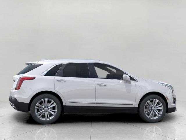 2025 Cadillac XT5 Vehicle Photo in MADISON, WI 53713-3220