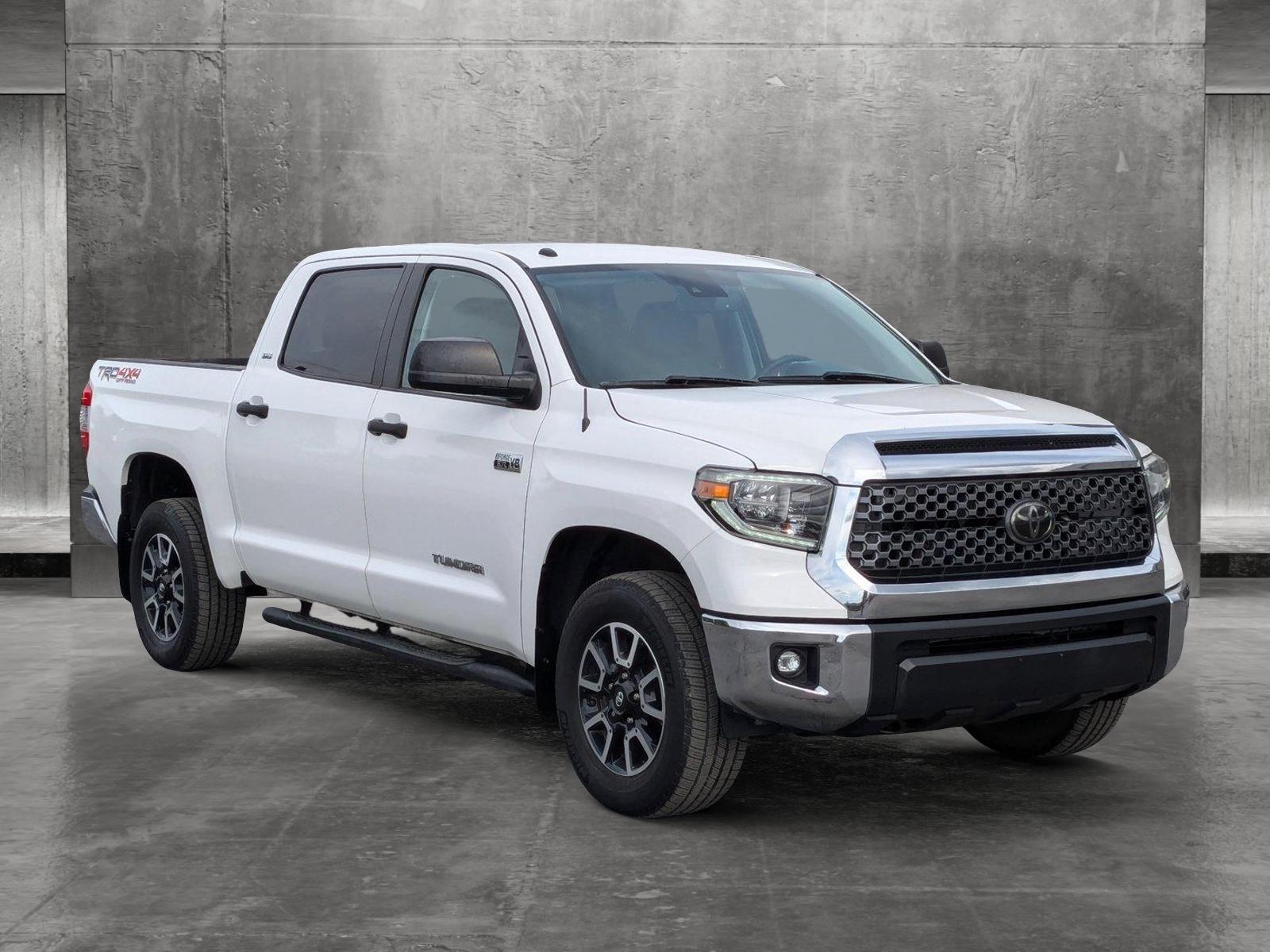 2018 Toyota Tundra 4WD Vehicle Photo in Spokane Valley, WA 99212