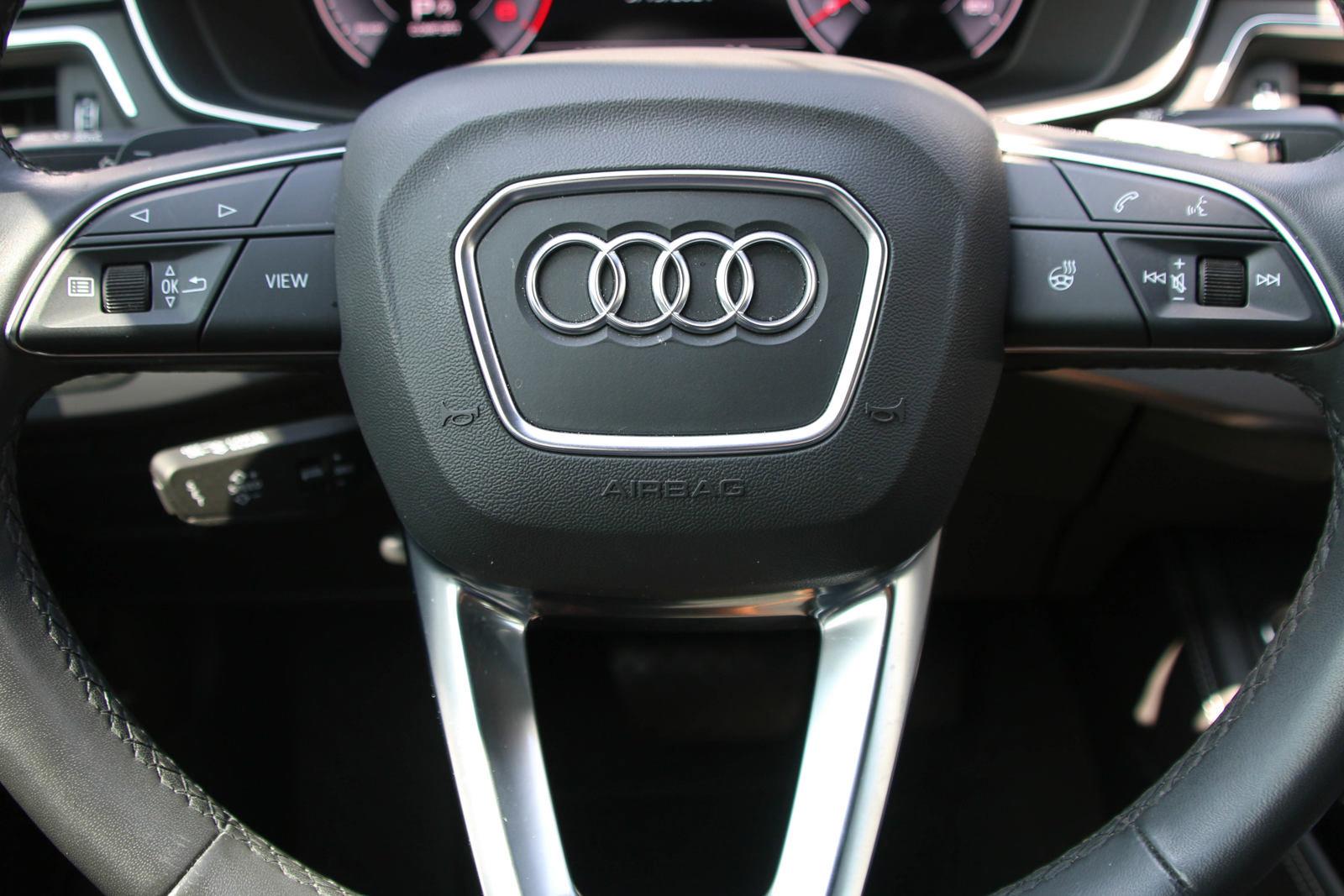 2023 Audi A5 Sportback Vehicle Photo in SUGAR LAND, TX 77478