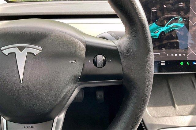 2021 Tesla Model 3 Vehicle Photo in INDEPENDENCE, MO 64055-1314