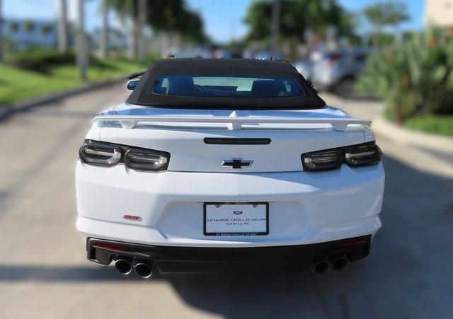 2023 Chevrolet Camaro Vehicle Photo in DELRAY BEACH, FL 33483-3294