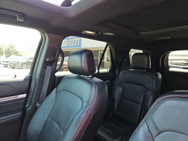 2017 Ford Explorer Vehicle Photo in SAN ANGELO, TX 76903-5798