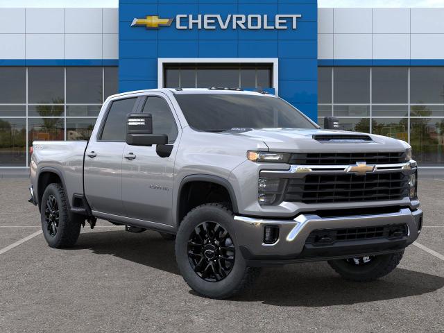 2025 Chevrolet Silverado 2500 HD Vehicle Photo in PAWLING, NY 12564-3219