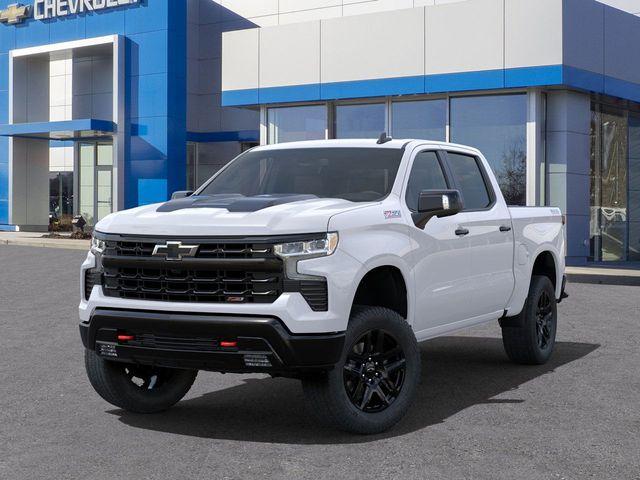 2025 Chevrolet Silverado 1500 Vehicle Photo in DANBURY, CT 06810-5034