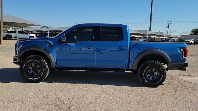 2020 Ford F-150 Vehicle Photo in MIDLAND, TX 79703-7718