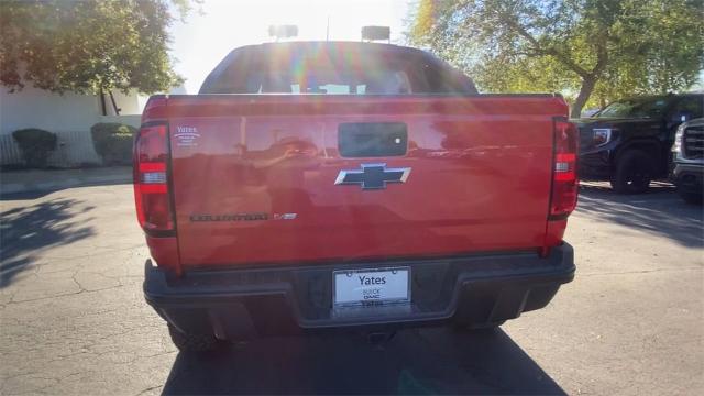 2020 Chevrolet Colorado Vehicle Photo in GOODYEAR, AZ 85338-1310