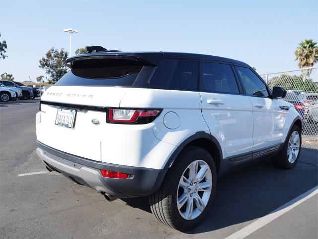 2017 Land Rover Range Rover Evoque Vehicle Photo in ANAHEIM, CA 92806-5612