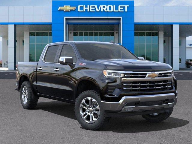 2025 Chevrolet Silverado 1500 Vehicle Photo in SELMA, TX 78154-1460