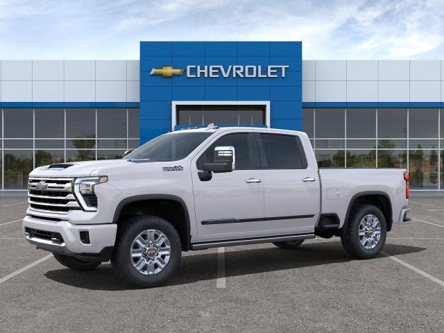 2025 Chevrolet Silverado 2500 HD Vehicle Photo in GILBERT, AZ 85297-0446