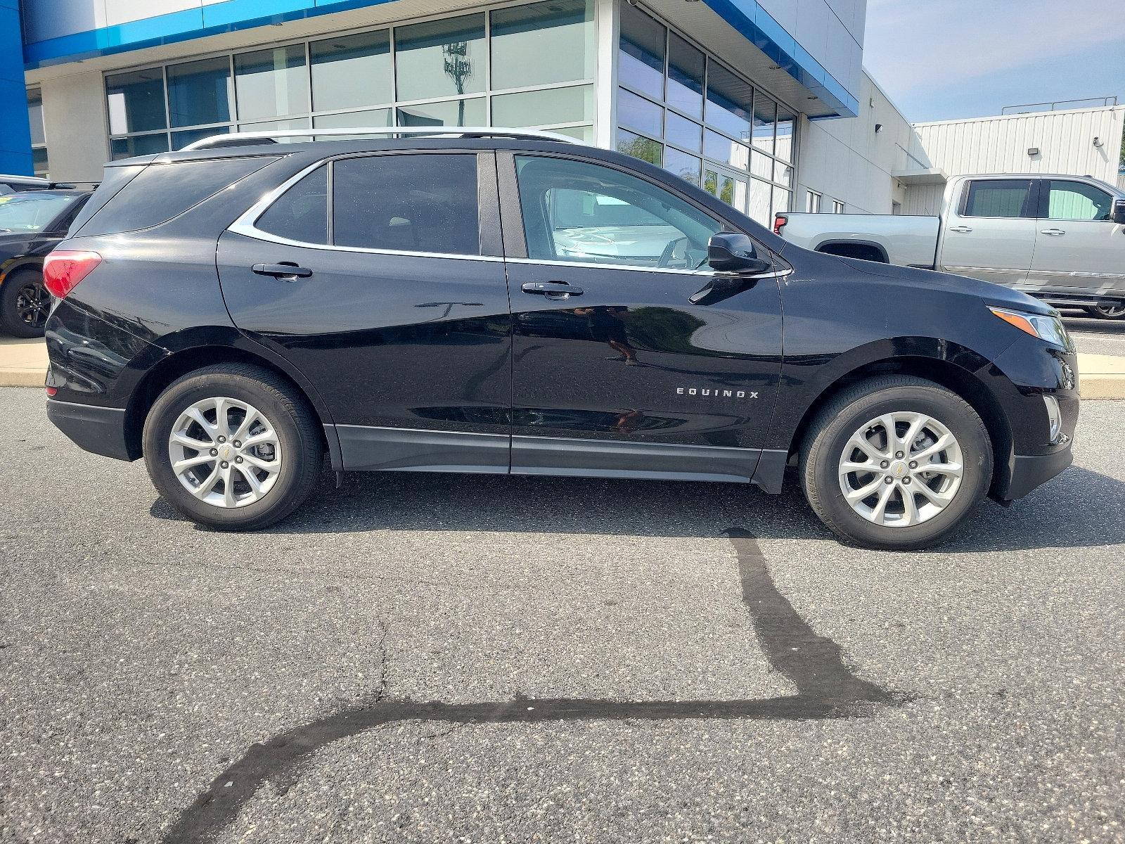 2021 Chevrolet Equinox Vehicle Photo in BETHLEHEM, PA 18017-9401