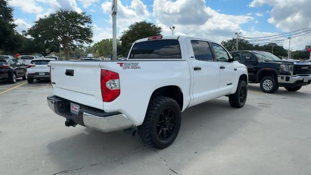 2021 Toyota Tundra 4WD Vehicle Photo in BATON ROUGE, LA 70806-4466