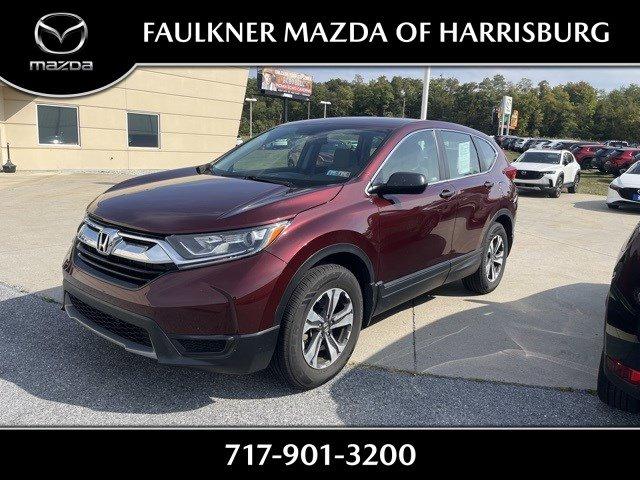 2019 Honda CR-V Vehicle Photo in Harrisburg, PA 17111