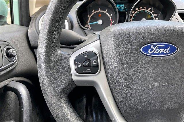 2017 Ford Fiesta Vehicle Photo in INDEPENDENCE, MO 64055-1314