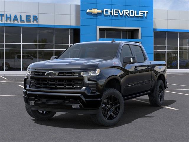 2025 Chevrolet Silverado 1500 Vehicle Photo in GLENWOOD, MN 56334-1123