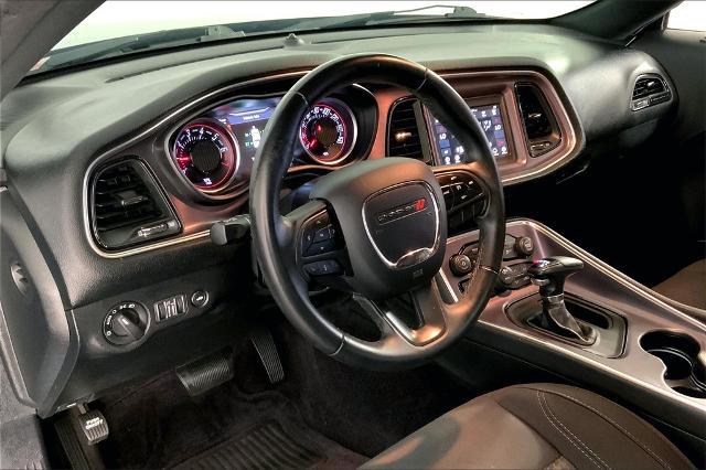 2018 Dodge Challenger Vehicle Photo in Lees Summit, MO 64086