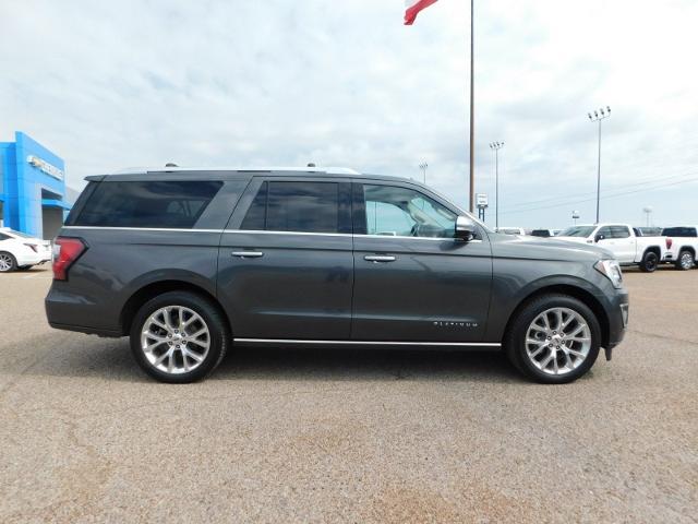 2020 Ford Expedition Max Vehicle Photo in GATESVILLE, TX 76528-2745