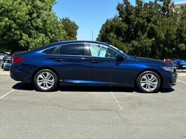 2018 Honda Accord Sedan Vehicle Photo in PITTSBURG, CA 94565-7121