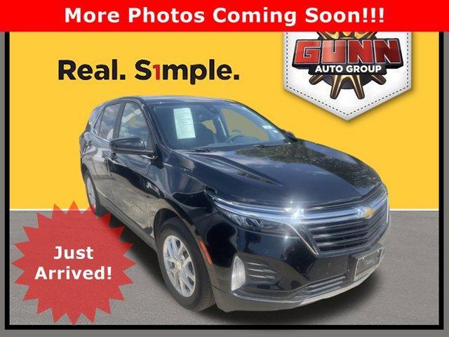 2022 Chevrolet Equinox Vehicle Photo in SELMA, TX 78154-1460