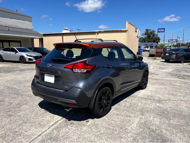 2020 Nissan Kicks Vehicle Photo in Savannah, GA 31419