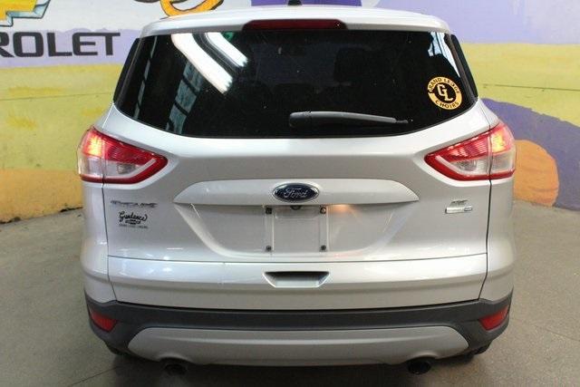 2015 Ford Escape Vehicle Photo in GRAND LEDGE, MI 48837-9199