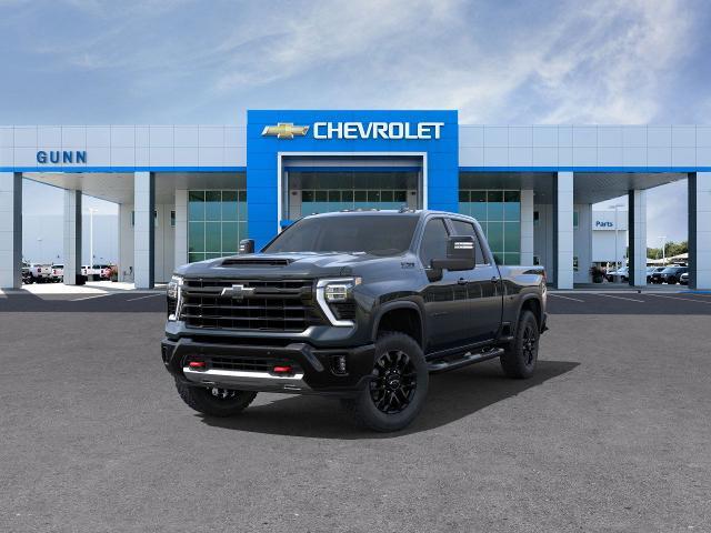 2025 Chevrolet Silverado 2500 HD Vehicle Photo in SELMA, TX 78154-1460