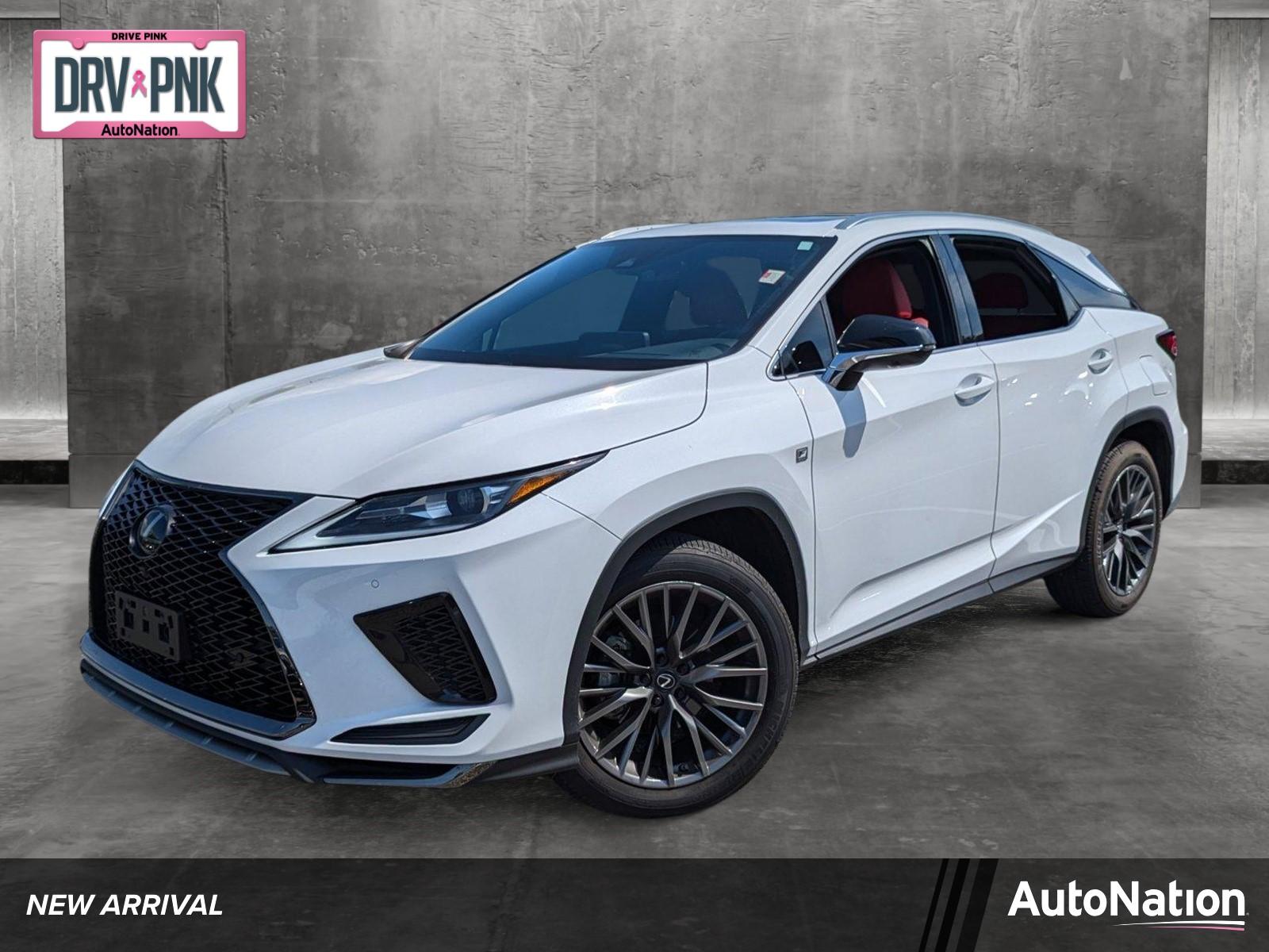 2021 Lexus RX 350 Vehicle Photo in Clearwater, FL 33761