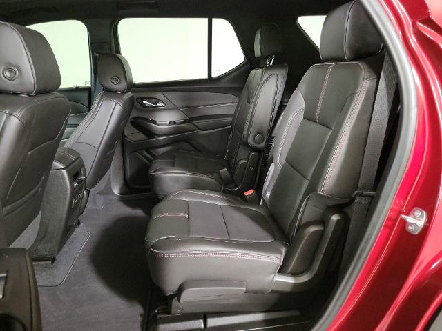 2023 Chevrolet Traverse Vehicle Photo in JOLIET, IL 60435-8135