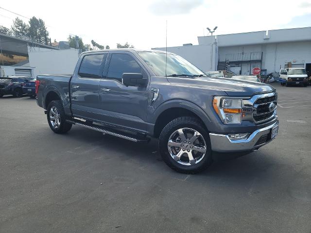 2021 Ford F-150 Vehicle Photo in LA MESA, CA 91942-8211