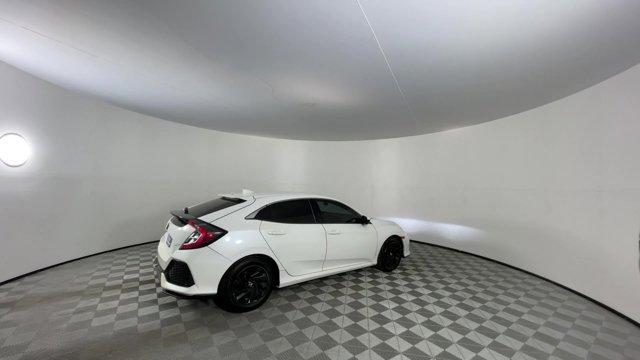 2018 Honda Civic Hatchback Vehicle Photo in GILBERT, AZ 85297-0402