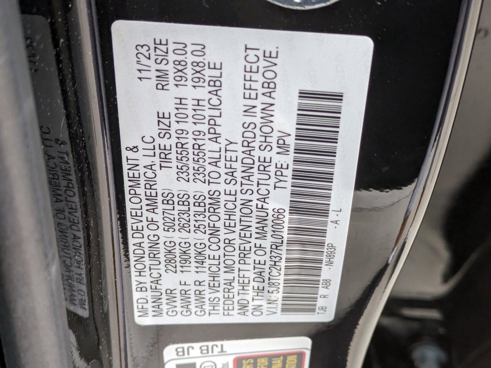 2024 Acura RDX Vehicle Photo in Rockville, MD 20852