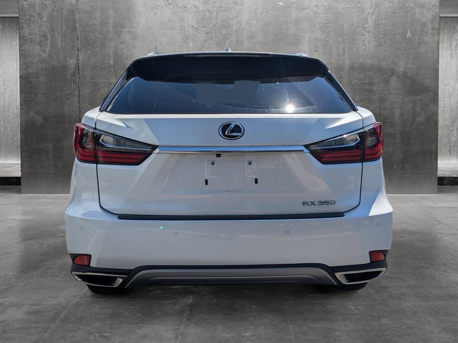 2021 Lexus RX 350 Vehicle Photo in Clearwater, FL 33761