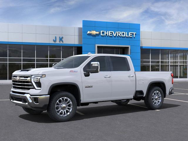 2025 Chevrolet Silverado 2500 HD Vehicle Photo in NEDERLAND, TX 77627-8017