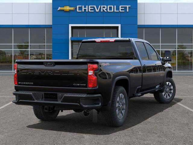 2024 Chevrolet Silverado 2500 HD Vehicle Photo in PEMBROKE PINES, FL 33024-6534