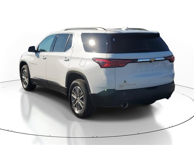 2024 Chevrolet Traverse Limited Vehicle Photo in GRAND BLANC, MI 48439-8139